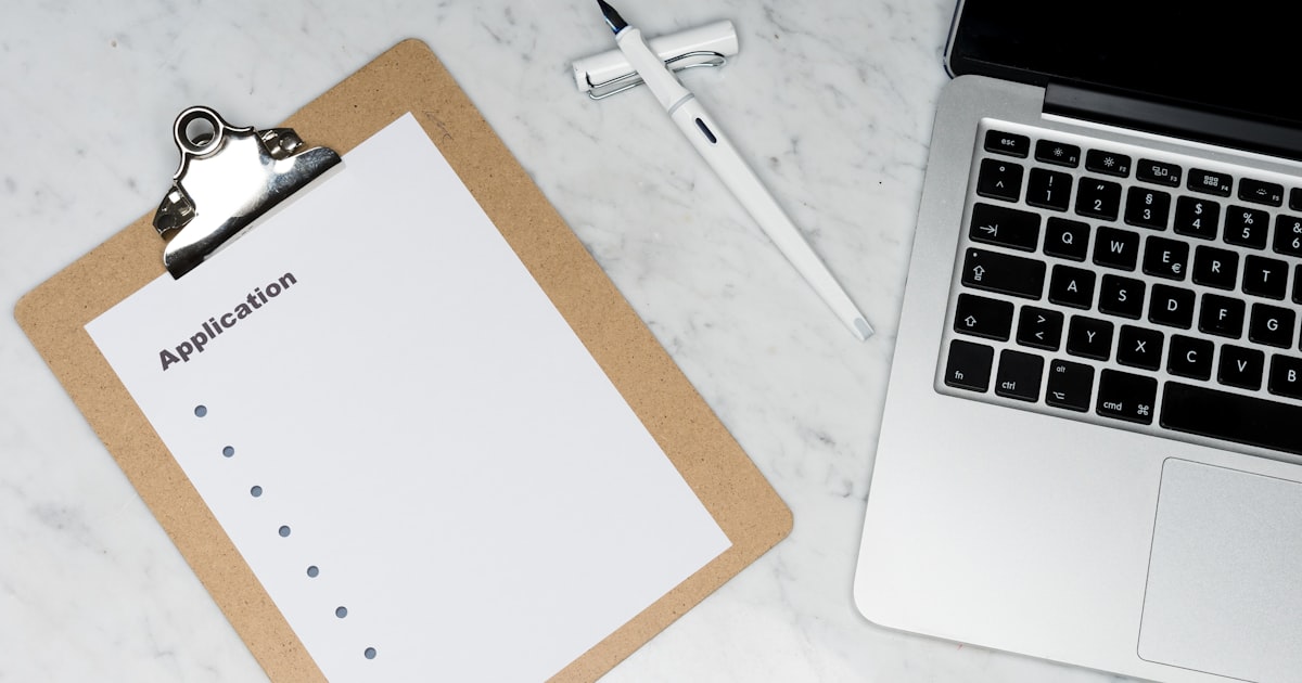 Fragebogen zur steuerlichen Erfassung Guide